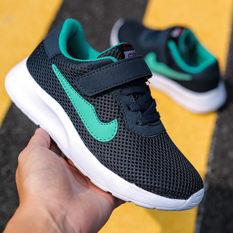 Kids Shoes Boys Girls Breathable Mesh Sport Shoes Running Shoes