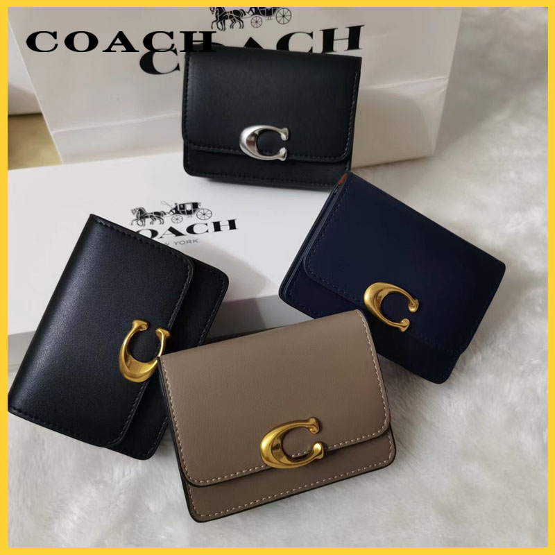 Women's wallets short wallet fashion atmosphere coin purse CH825