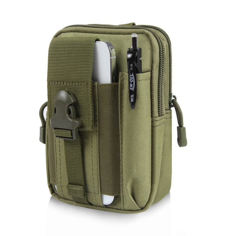 HAWEEL Hiking Belt Waist Bag Outdoor Sport Motorcycle Bag 7.0 inch Phone Pouch