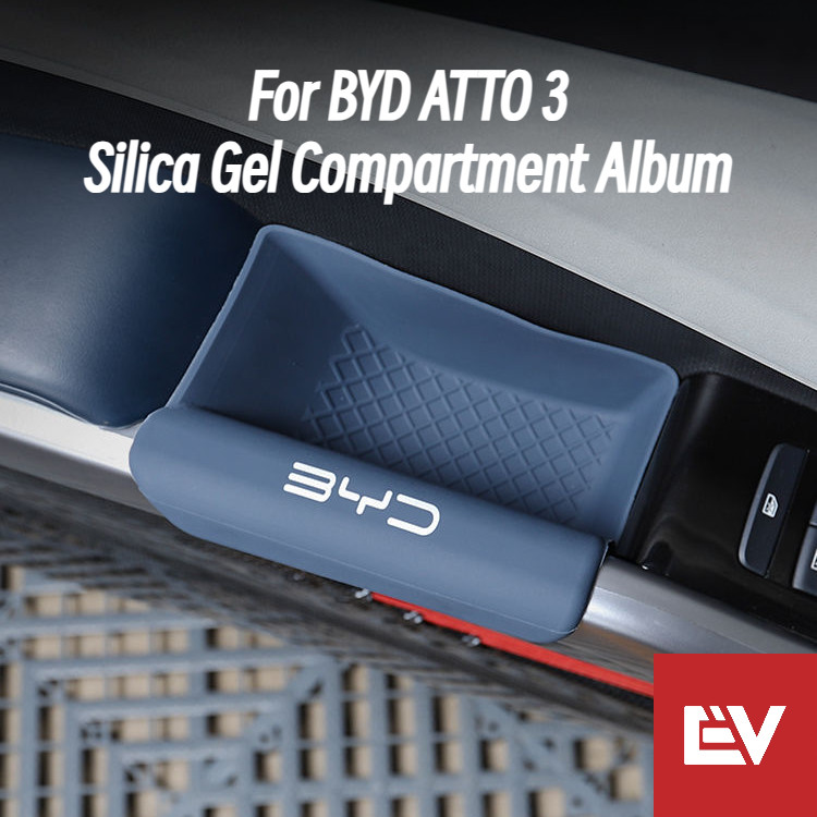 For BYD ATTO 3 Silica Gel Inner Compartment