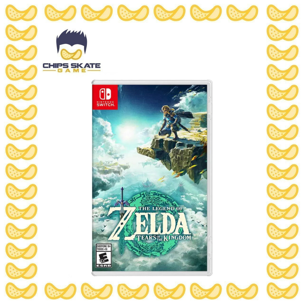 Nintendo Switch The Legend of Zelda: Tears of the Kingdom
